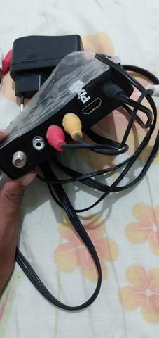 Convensor pra tv