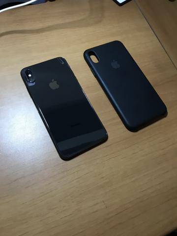 IPhone XS Max 256gb impecável!