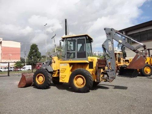 Retroescavadeira Pa Carregadeira Wz 30-25