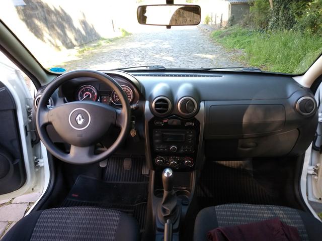 Sandero Expression 2014, Fipe R$26.400 - Foto 7