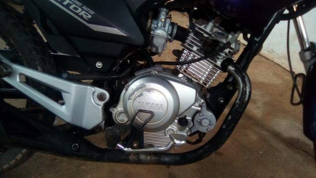 Vendo ou troco por Fazer 250 Factor 125 Completa - Foto 3