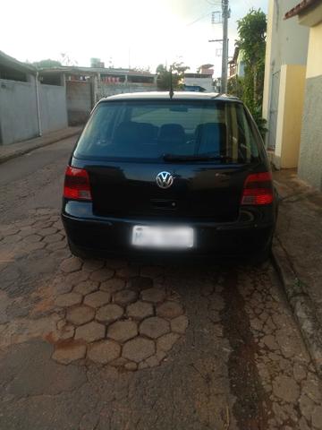 Golf 1.6 nacional completo + Teto solar - Foto 3