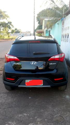 Vendo HB20X Style 1.6 Flex 16v Mec - Foto 3