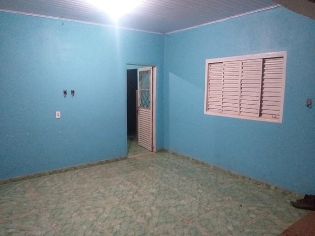 Casa com piscina