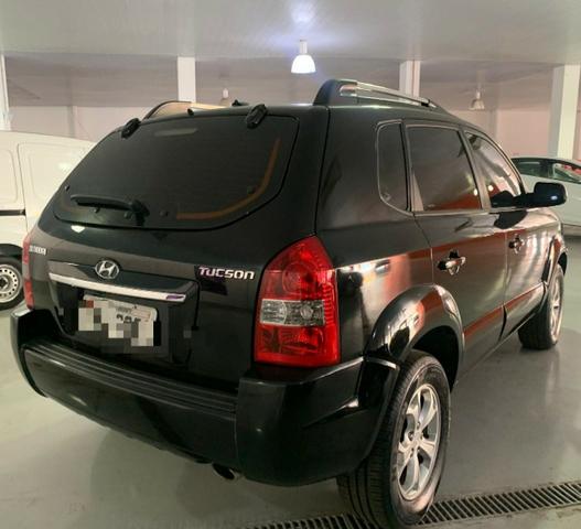 Tucson GLS 1.6 automática - Foto 6