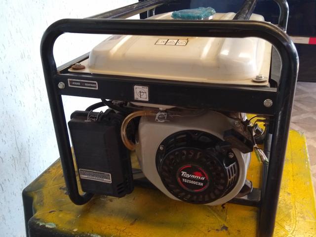 Gerador Toyama - Power produtos RG 2500CXH - Foto 5