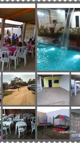 Espaço de festa e eventos aniversário Pingo de ouro - Foto 8