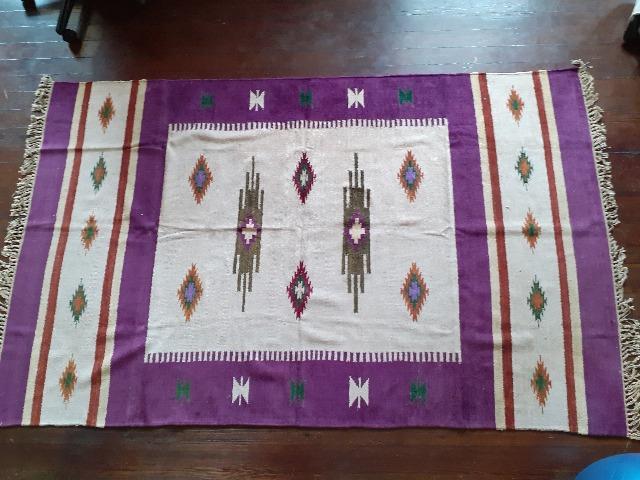 Tapete 150 x 240 cm - 80% Viscose