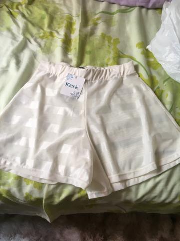 Vendo shorts de praia