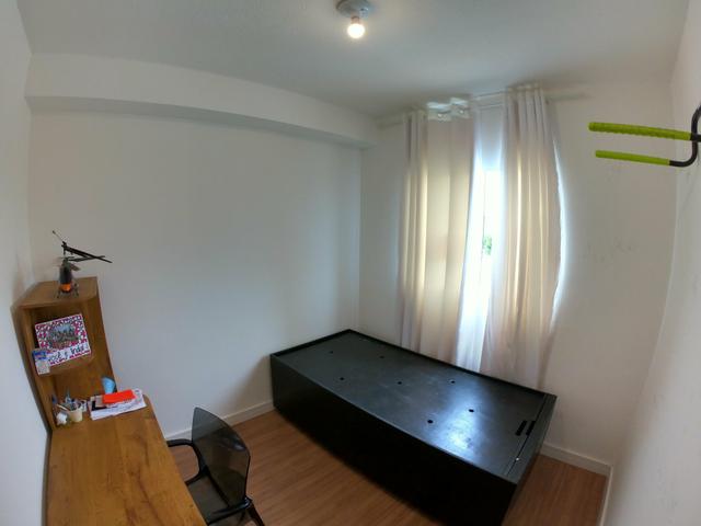 Lindo apartamento 2 quartos em Manguinhos - Foto 5