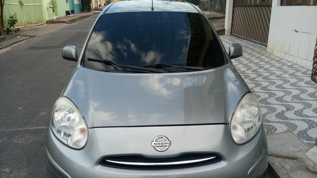 Vendo nissan march 11/12