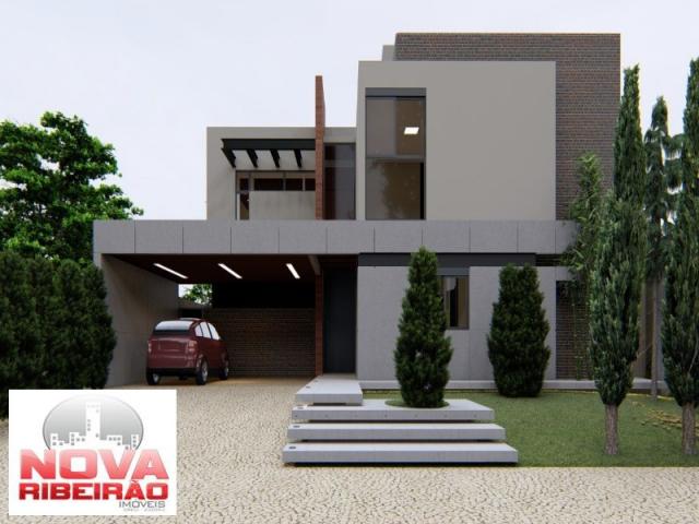 Casa de condomínio à venda com 4 dormitórios cod:CA2348 - Foto 2