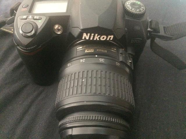 Nikon d70s - Foto 2