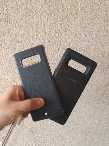 Kit capas originais Samsung Note 8 - Foto 3