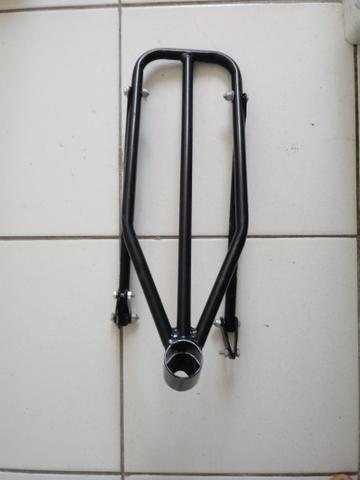 Bagageiro universal para bicicleta