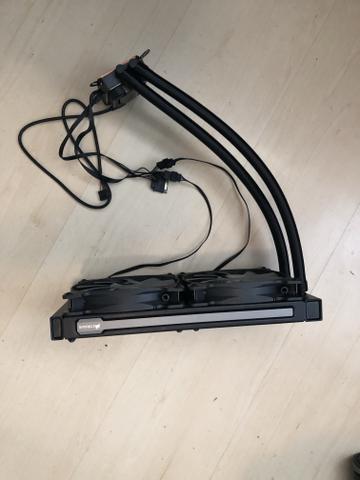Watercooler corsair h100i - Foto 4