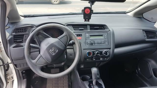 Honda FIT automático - 2014/2015 - Completo - Foto 6