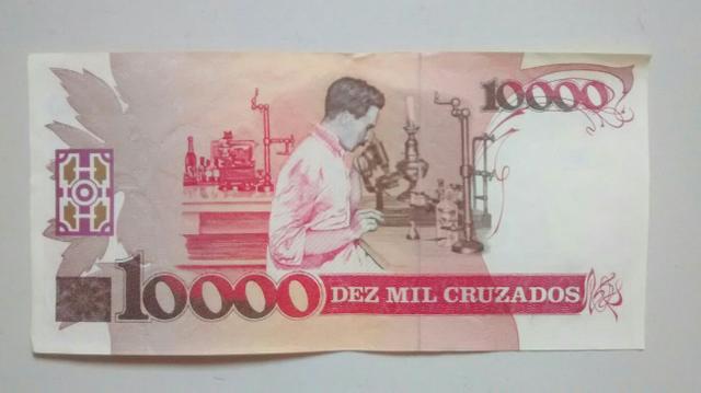 Cédula para colecionadores - Foto 2