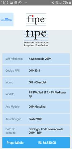 Prisma LT 1.4 Flex 2013/2014 - Foto 9