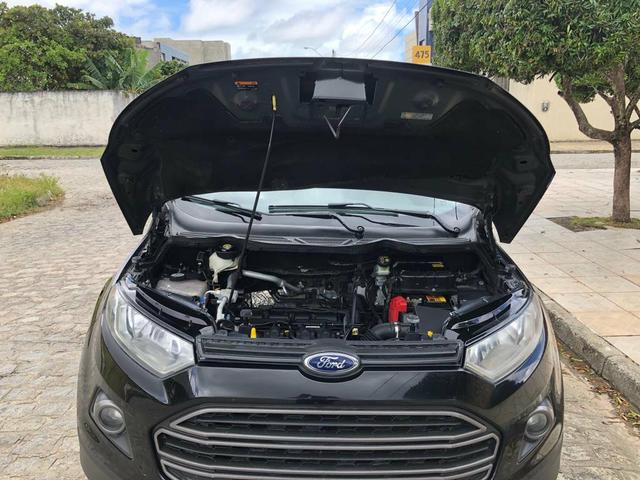 Vendo Ecosport freestyle 2013/2013 1.6 completa - Foto 8