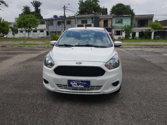 Semana black na rafa veículos!!!! ka 1.0 se 2018 r$ 33.900,00 - Foto 6