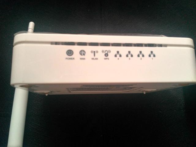 Roteador Wireless Multilaser Novo