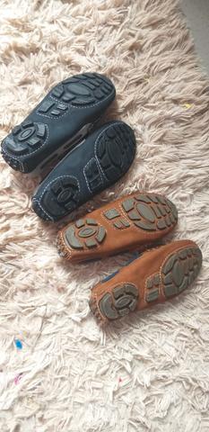 Mocassim masculino infantil - Foto 2