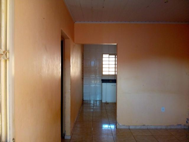 Vendo casa em águas lindas