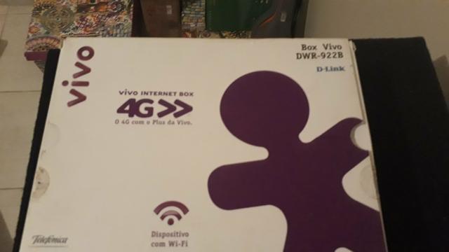 Vivo internet 4G ,