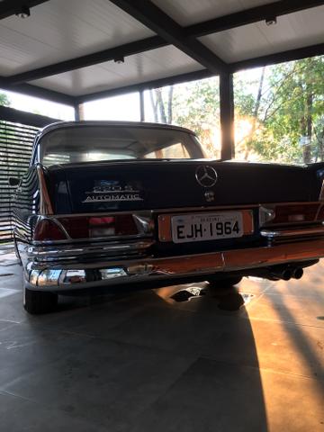 Mercedes Heckeflosse Fintail 1964 Maravilhosa - Foto 4