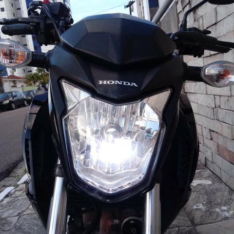 CB 250 Twister 2017 - Foto 4