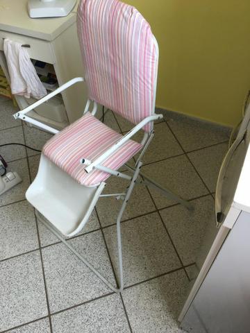 Cadeira de Alimentação - Retirar no local - Foto 2