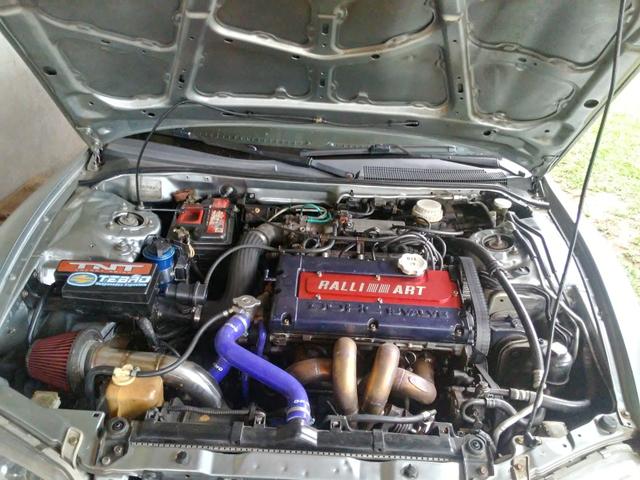 Mitsubishi eclipse - Foto 9
