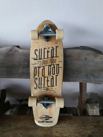 Skate Mormaii Carver