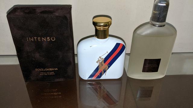 Perfumes originais importados leia