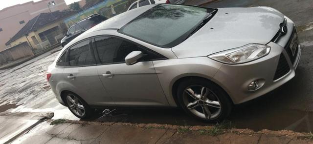 Vendo ou troco Focus 2014 - Foto 3