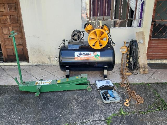 Kit borracharia - Foto 5