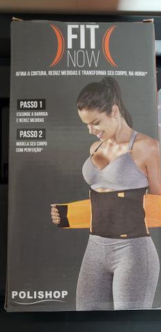 Cinta modeladora da polishop - Foto 3