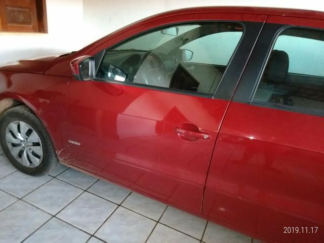 Carro Voyage 2014