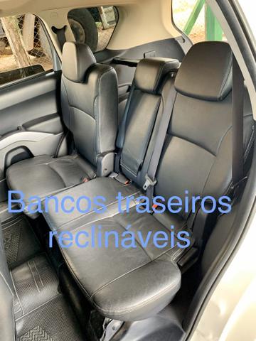 Outlander 2013 2.0 top todas revisões na concessionária com procedência - Foto 9