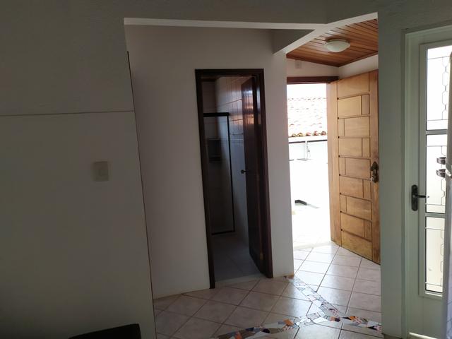 Apartamento 1/4 semi-mobiliado em local tranquilo no Saboeiro - Foto 19