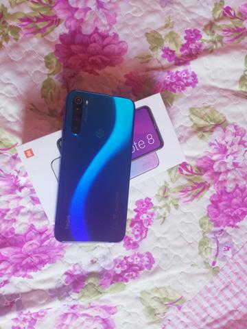 Xiaomi redmi note 8
