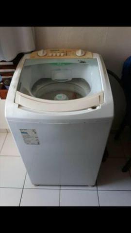 Lavadora Consul 7,5kg lava e centrifuga