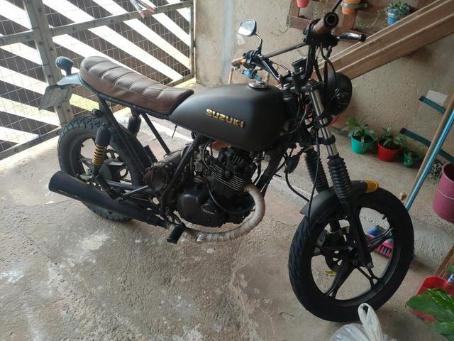 intruder 125 scrambler