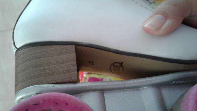 Patins Ray - tam. 31 - Foto 2