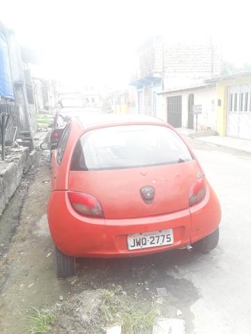 Vendo Ford Ka