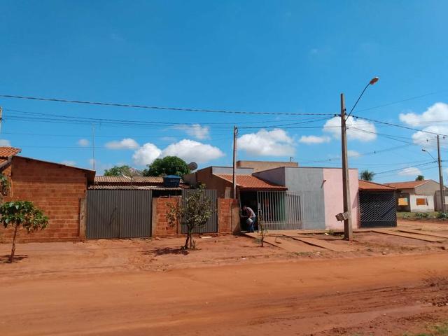 Vendo 4 casas em um terreno
