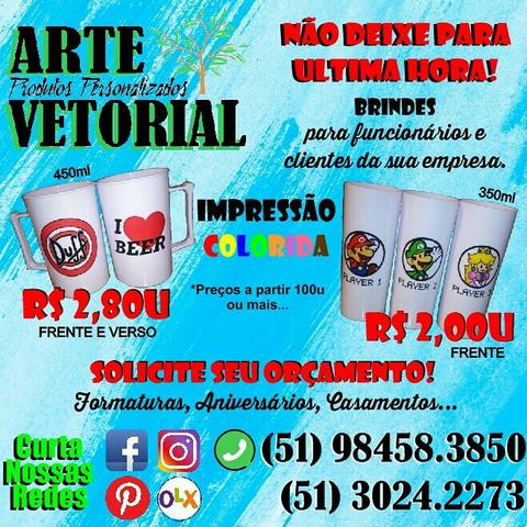 Copo Long Drink/Chopp