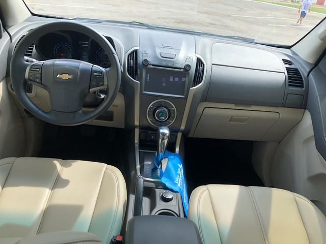 Trailblazer Ltz 2013 Diesel 4x4 7 lugares - Foto 3