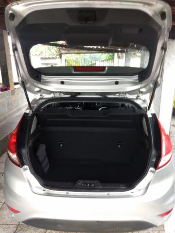 Vendo New Fiesta Titanium 2014 Hatch - Foto 5